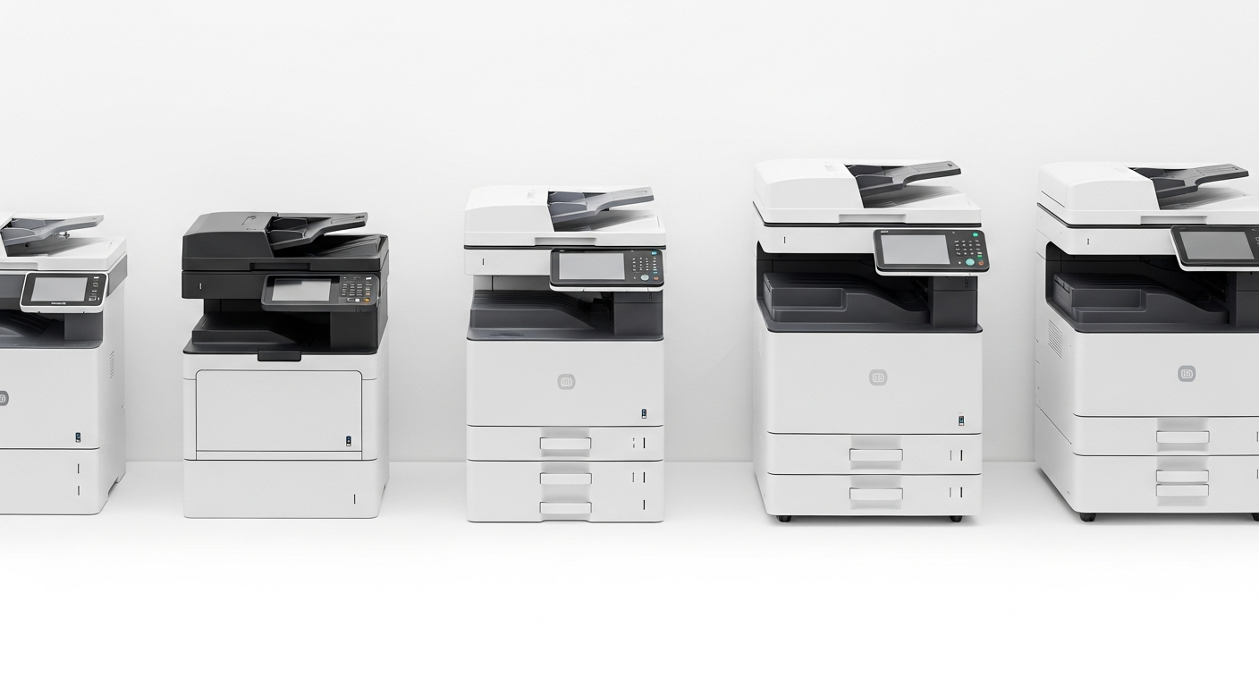 Como escolher a impressora ideal para empresa