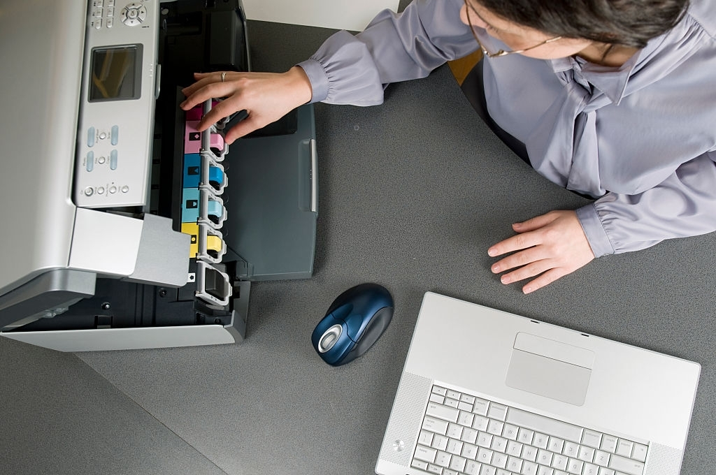 Diferença entre toner e cartucho