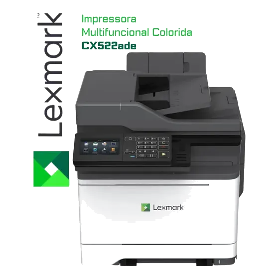 Impressora Lexmark